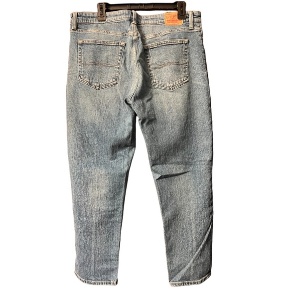 Lucky Brand Sienna Slim Boyfriend Denim Mid Rise Jeans Size 14/32 - Picture 3 of 8